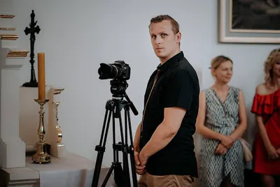 Prowe Wideofilmowanie Zamość. Kamerzysta na wesele